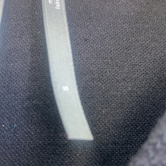 By Anthropologie - Black Woven VNeck Wide Leg Jumpsuit Size Small - Picture 9 of 13